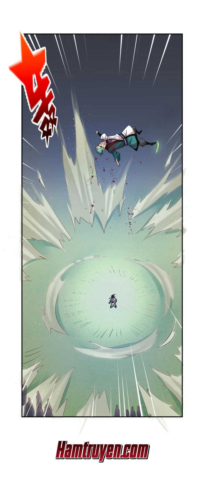 Ngự Thiên Thần Đế Chapter 6.2 - 23