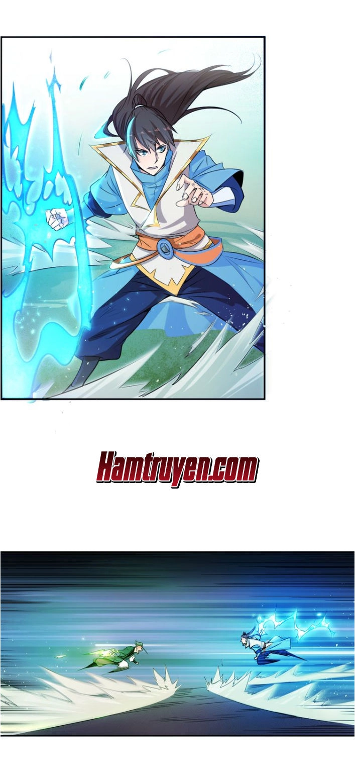 Ngự Thiên Thần Đế Chapter 6.2 - 27