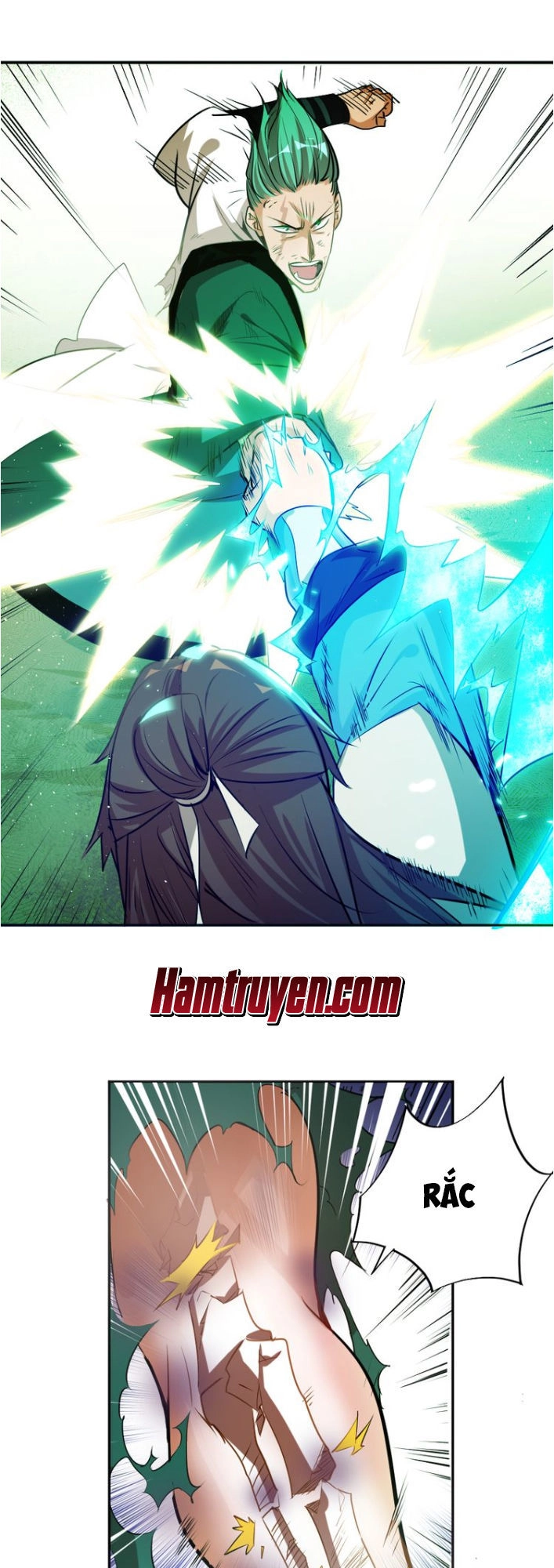 Ngự Thiên Thần Đế Chapter 6.2 - 28