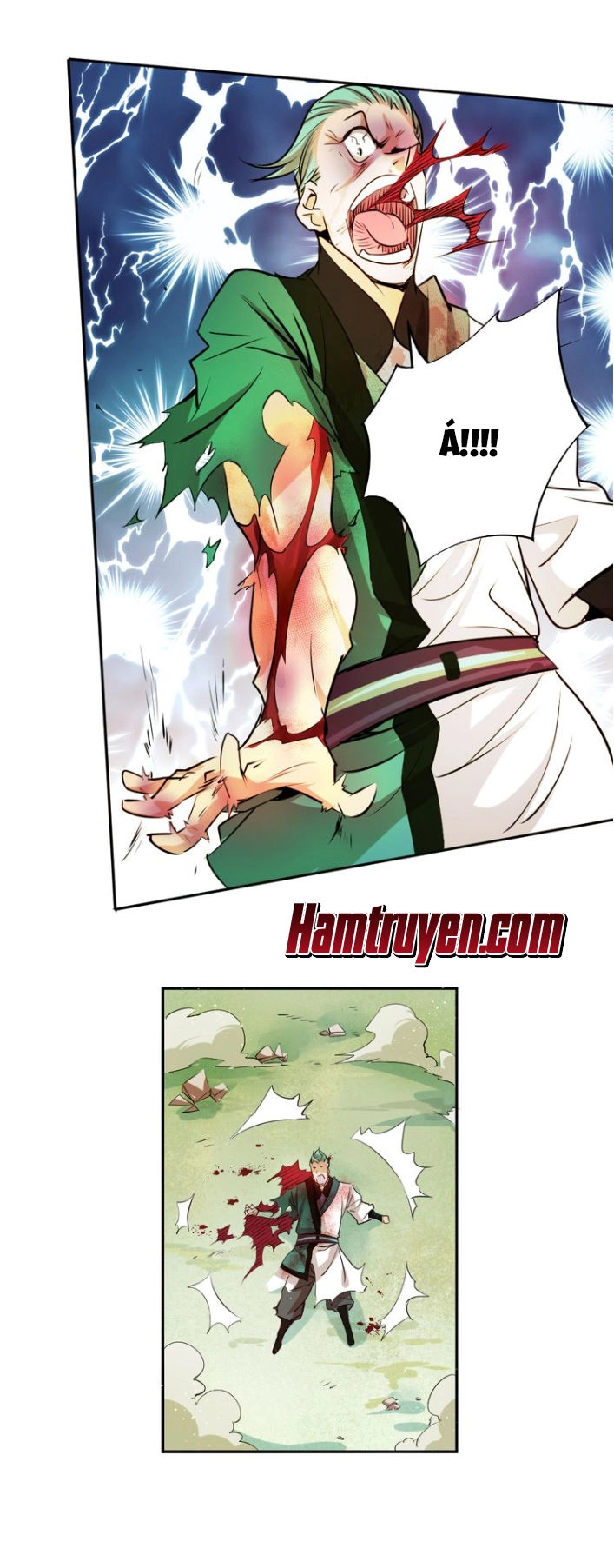 Ngự Thiên Thần Đế Chapter 6.2 - 30