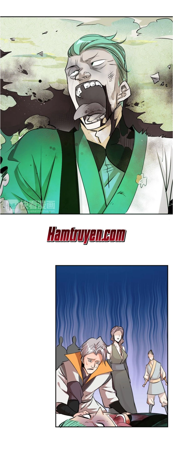 Ngự Thiên Thần Đế Chapter 6.2 - 31