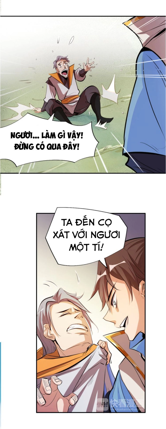 Ngự Thiên Thần Đế Chapter 6.2 - 34