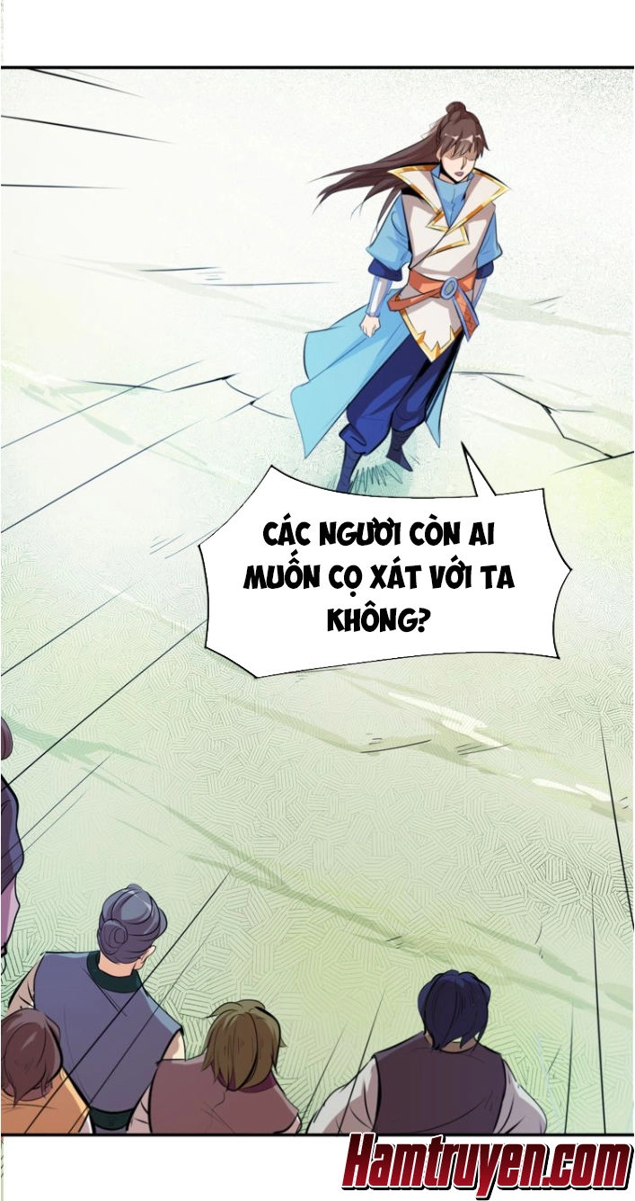 Ngự Thiên Thần Đế Chapter 6.2 - 36