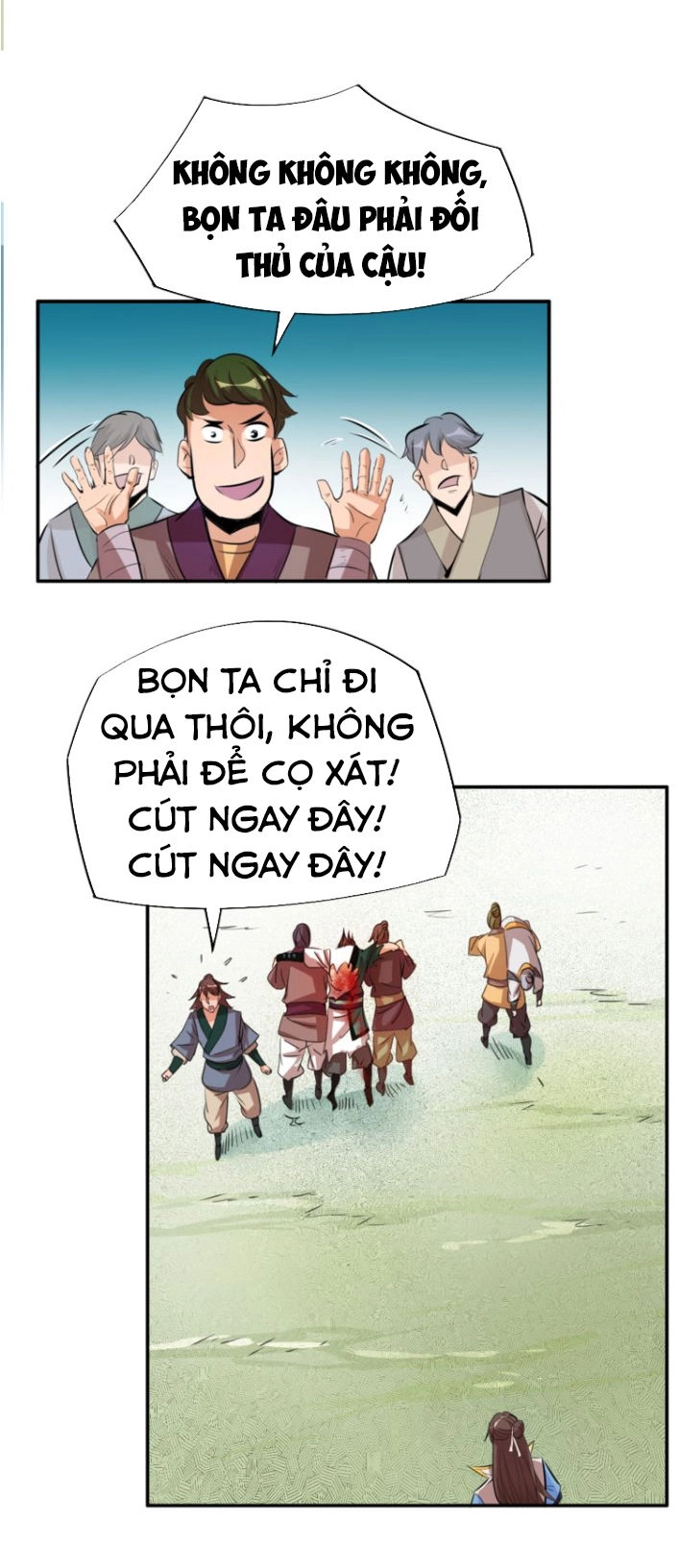 Ngự Thiên Thần Đế Chapter 6.2 - 37