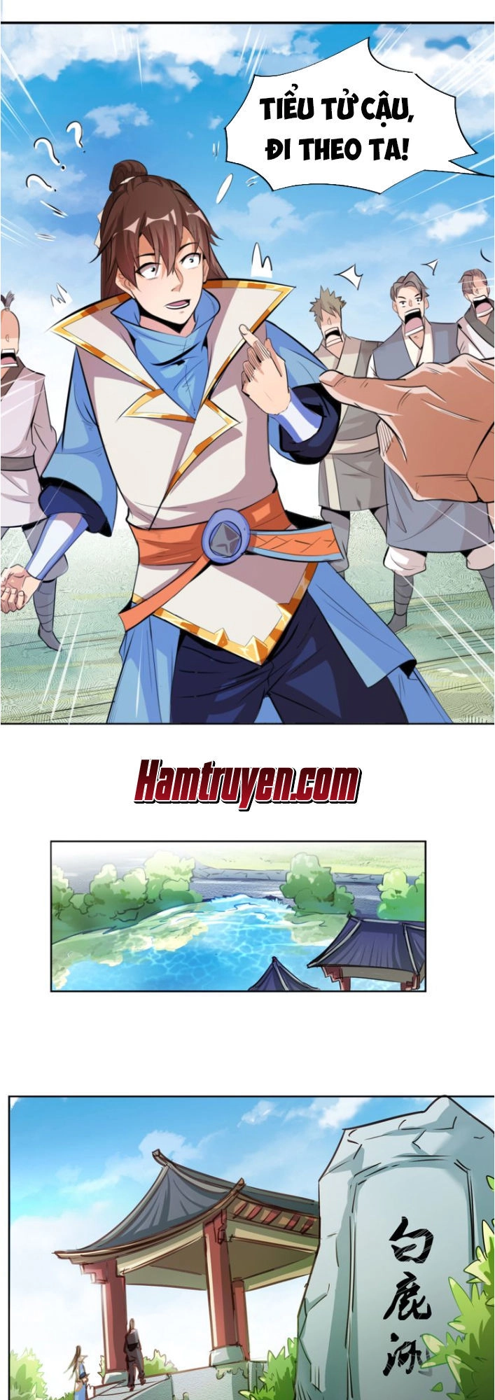 Ngự Thiên Thần Đế Chapter 6.2 - 40