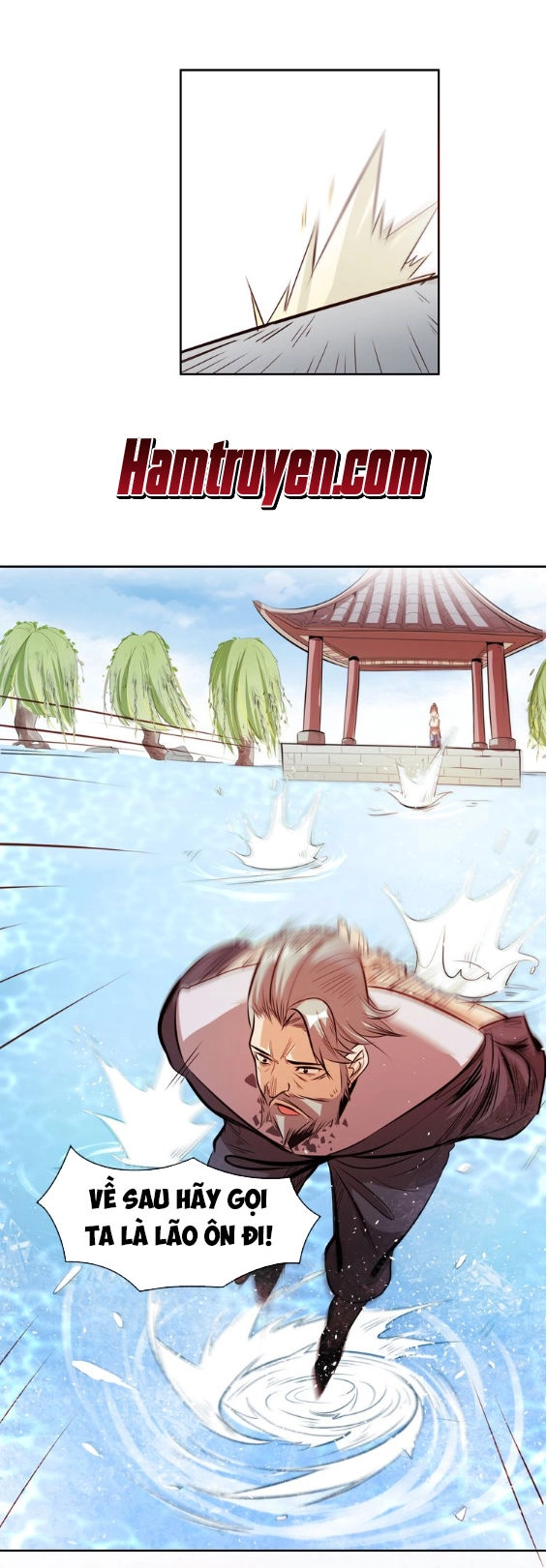 Ngự Thiên Thần Đế Chapter 7 - 9