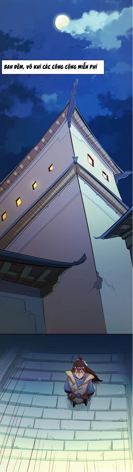 Ngự Thiên Thần Đế Chapter 7 - 11