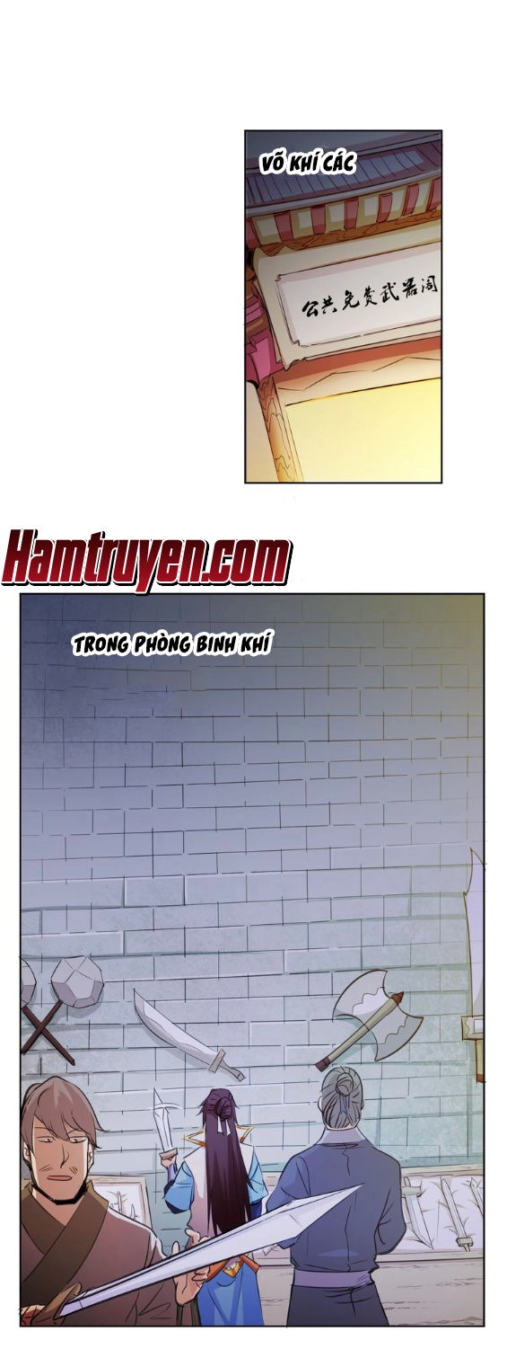 Ngự Thiên Thần Đế Chapter 7 - 13