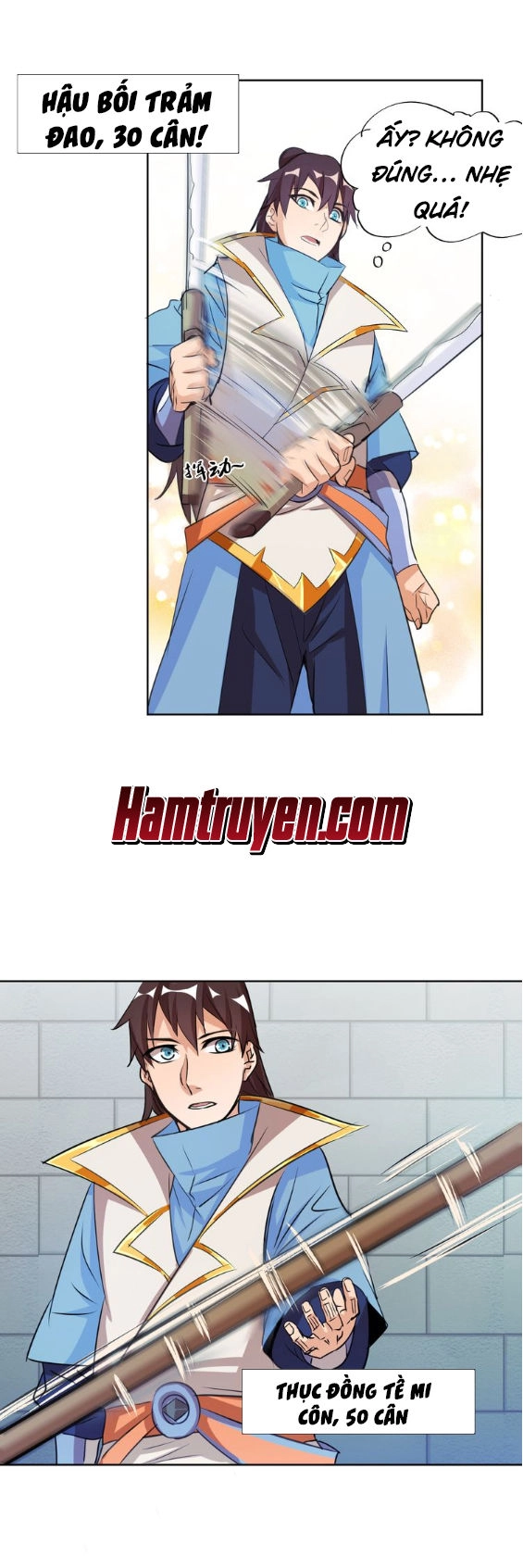 Ngự Thiên Thần Đế Chapter 7 - 15