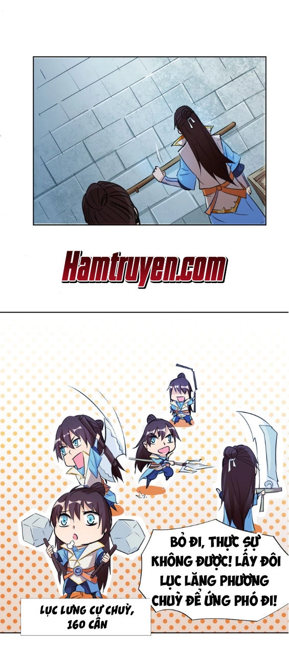 Ngự Thiên Thần Đế Chapter 7 - 16