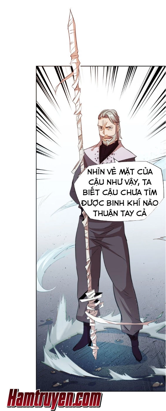 Ngự Thiên Thần Đế Chapter 7 - 18