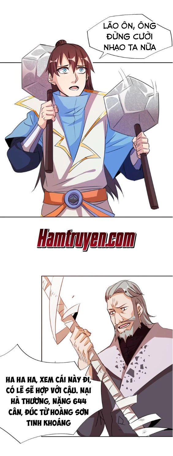 Ngự Thiên Thần Đế Chapter 7 - 19