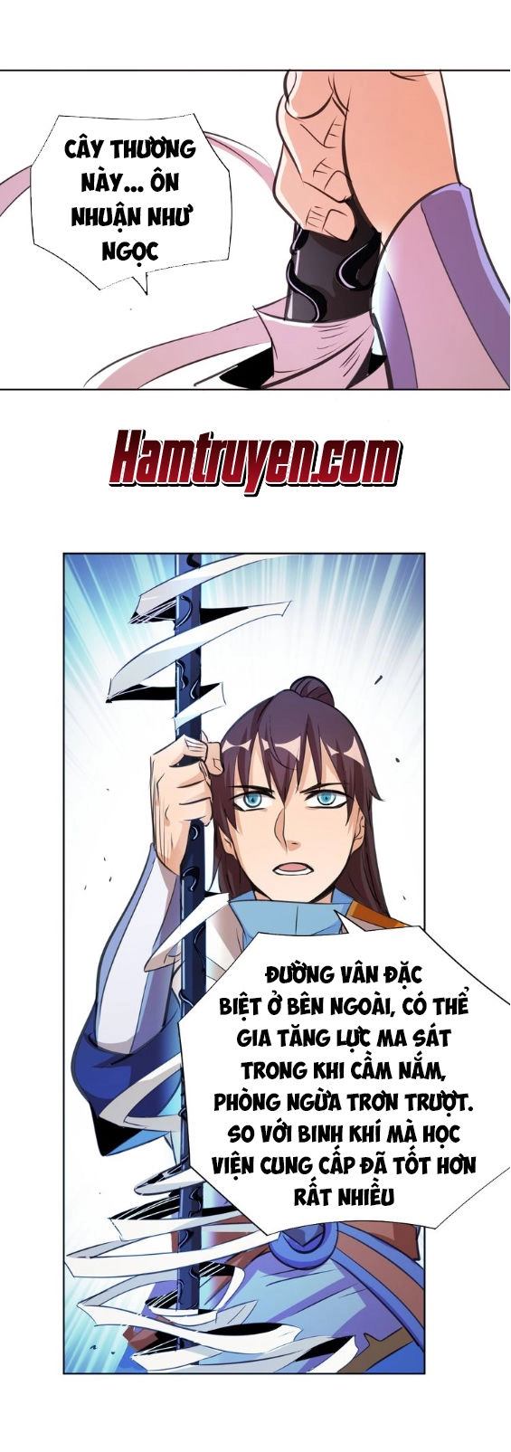 Ngự Thiên Thần Đế Chapter 7 - 21