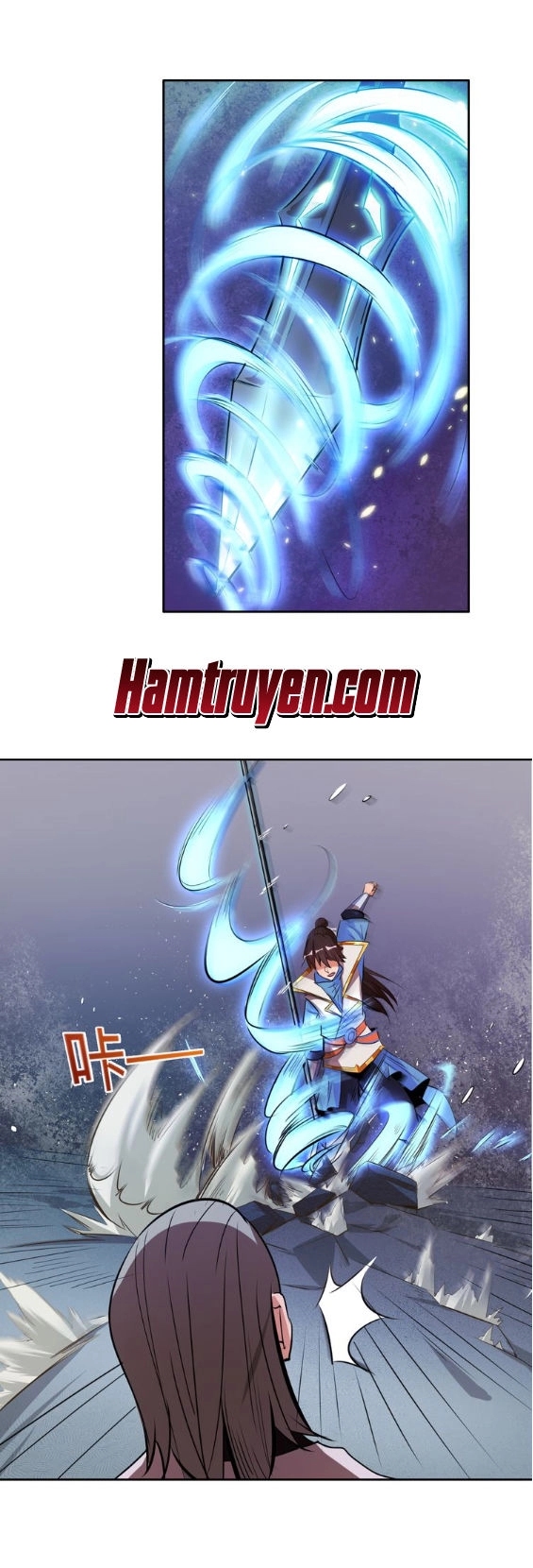 Ngự Thiên Thần Đế Chapter 7.2 - 1