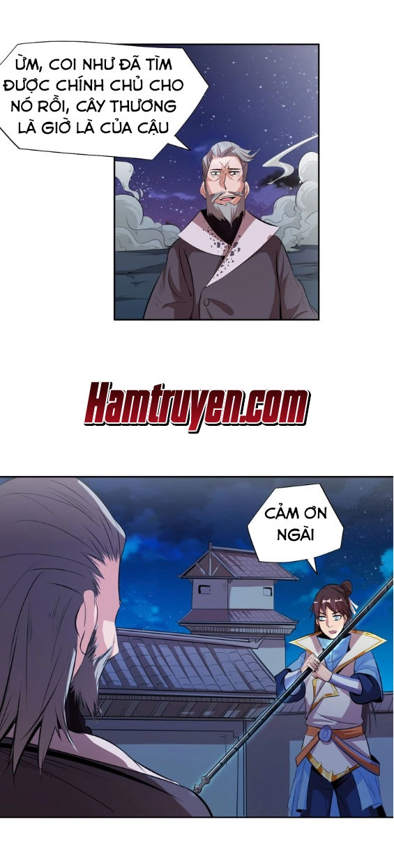 Ngự Thiên Thần Đế Chapter 7.2 - 2