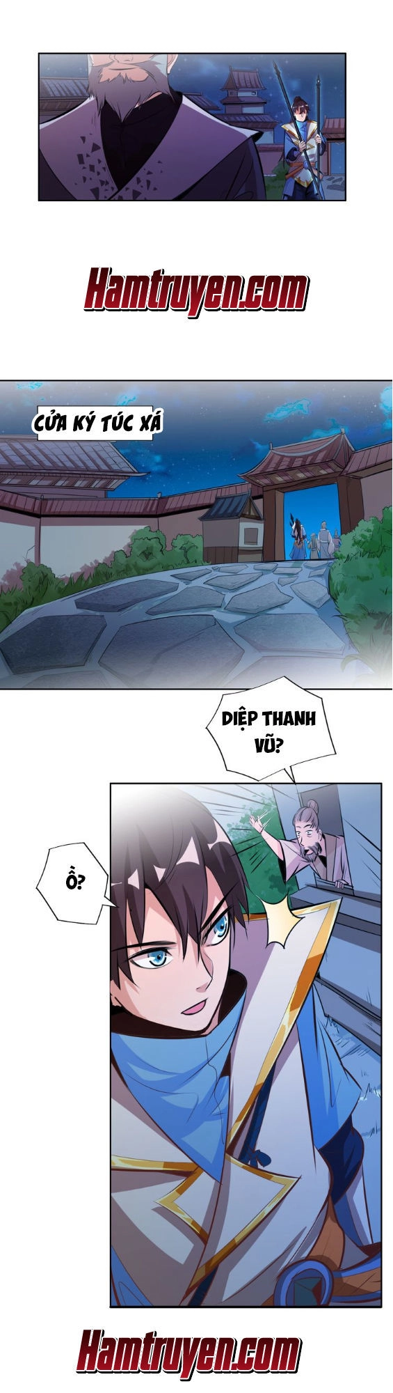 Ngự Thiên Thần Đế Chapter 7.2 - 6