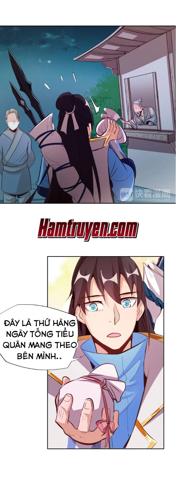 Ngự Thiên Thần Đế Chapter 7.2 - 9