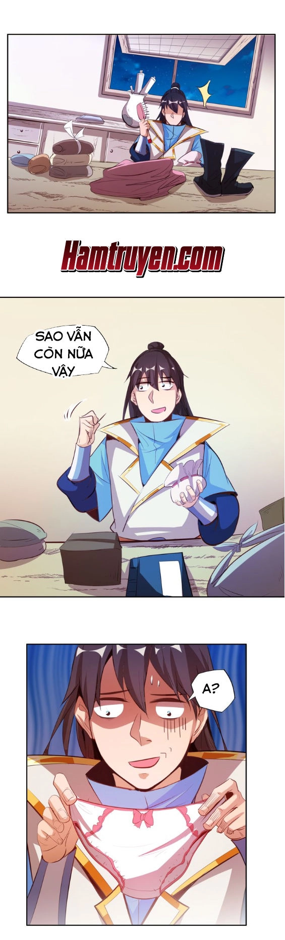 Ngự Thiên Thần Đế Chapter 7.2 - 11