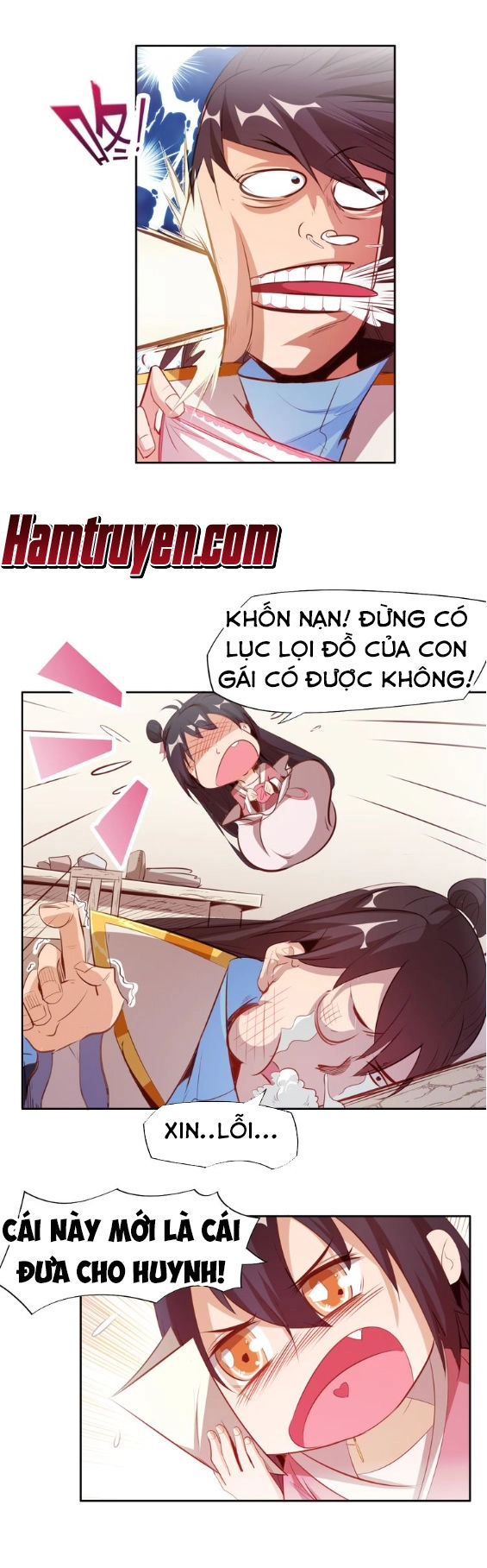 Ngự Thiên Thần Đế Chapter 7.2 - 12