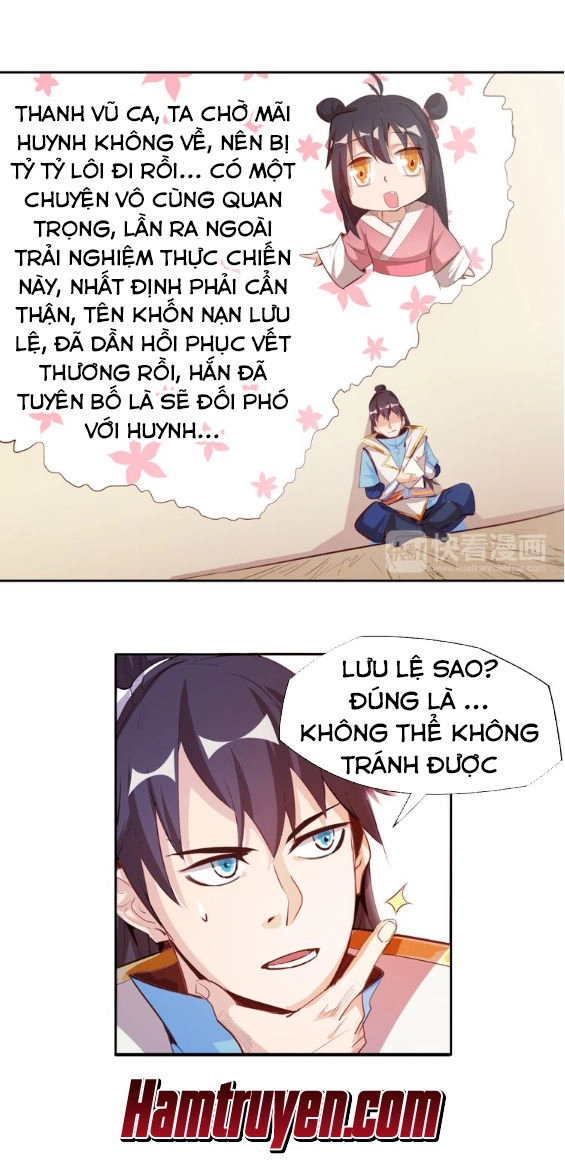 Ngự Thiên Thần Đế Chapter 7.2 - 13