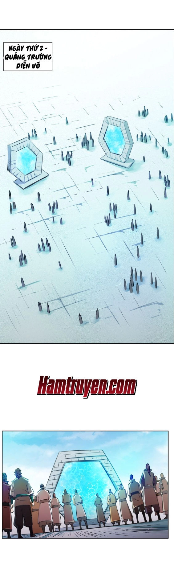 Ngự Thiên Thần Đế Chapter 7.2 - 14