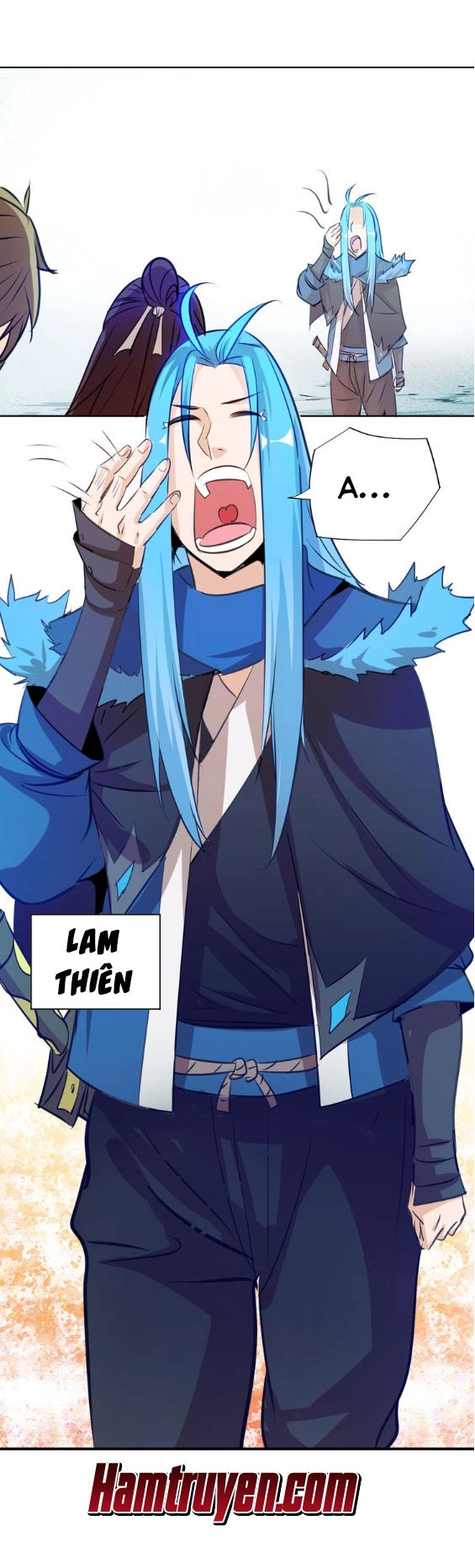 Ngự Thiên Thần Đế Chapter 7.2 - 18