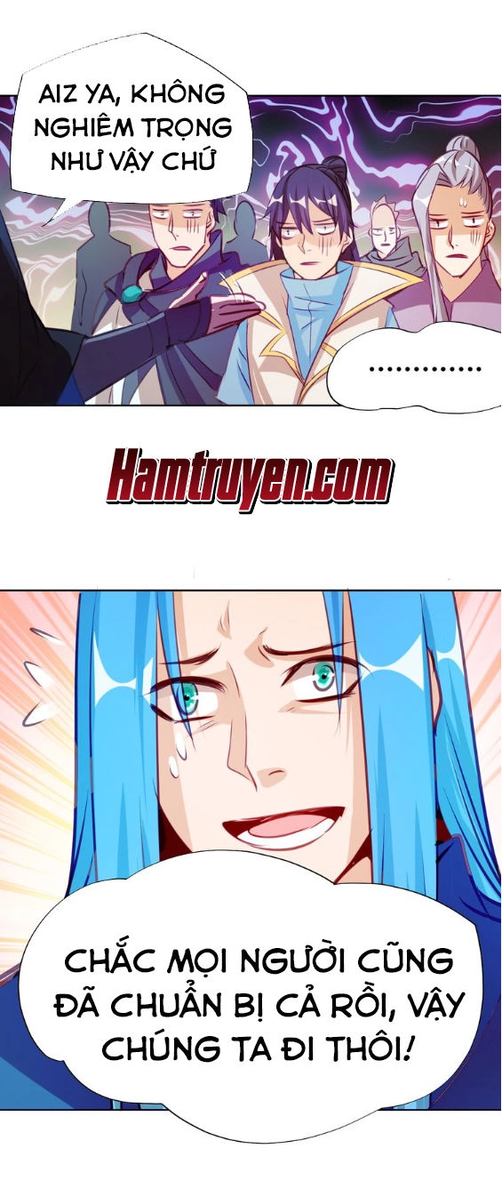 Ngự Thiên Thần Đế Chapter 7.2 - 20