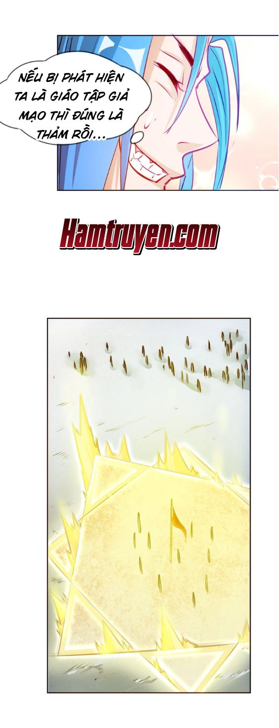 Ngự Thiên Thần Đế Chapter 7.2 - 21