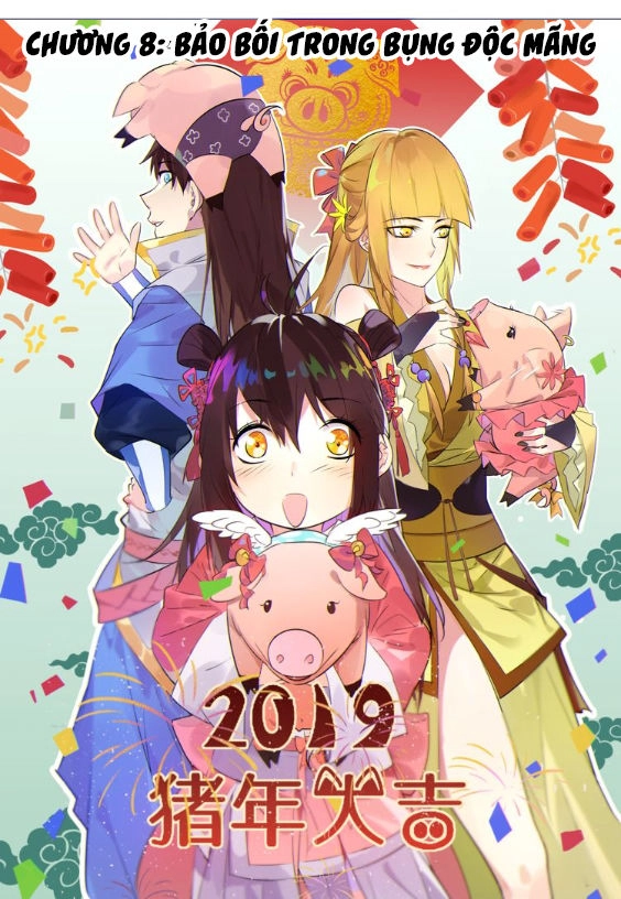 Ngự Thiên Thần Đế Chapter 8 - 2