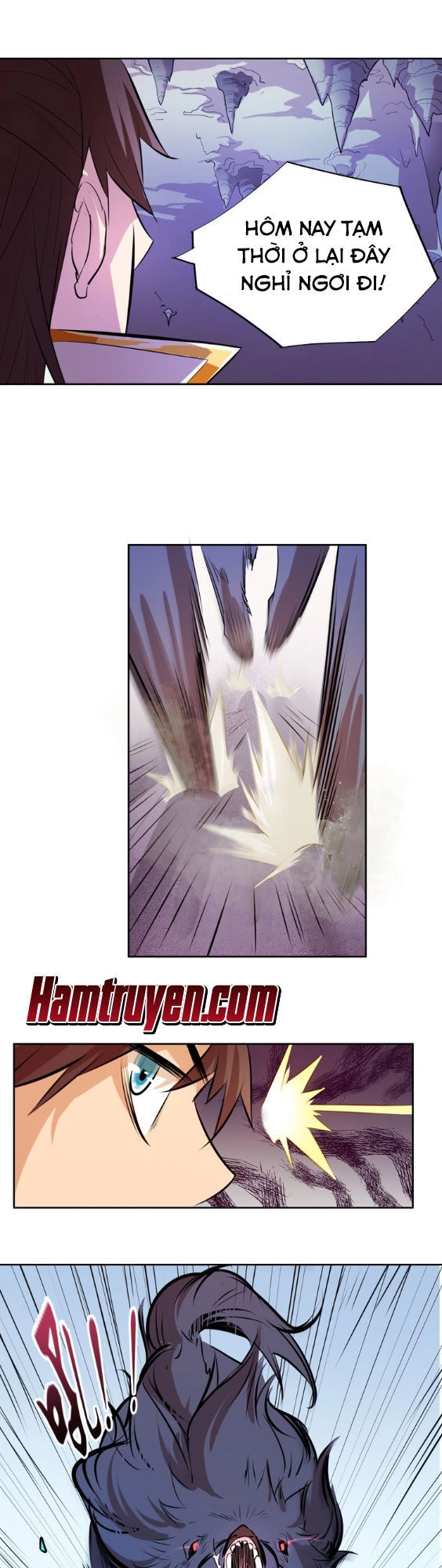 Ngự Thiên Thần Đế Chapter 8 - 18