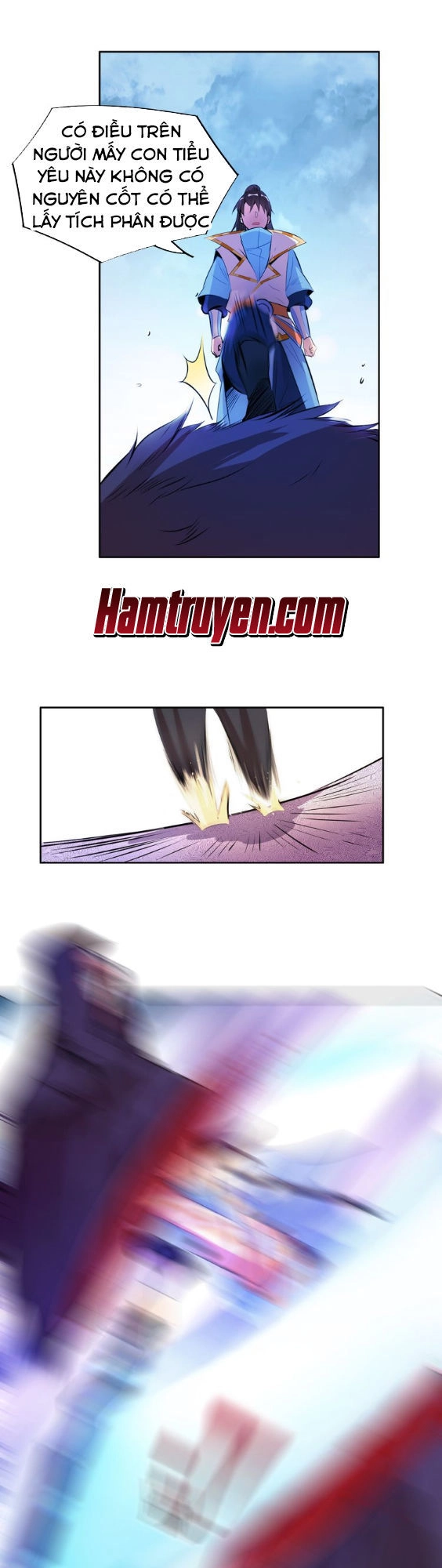 Ngự Thiên Thần Đế Chapter 8 - 22