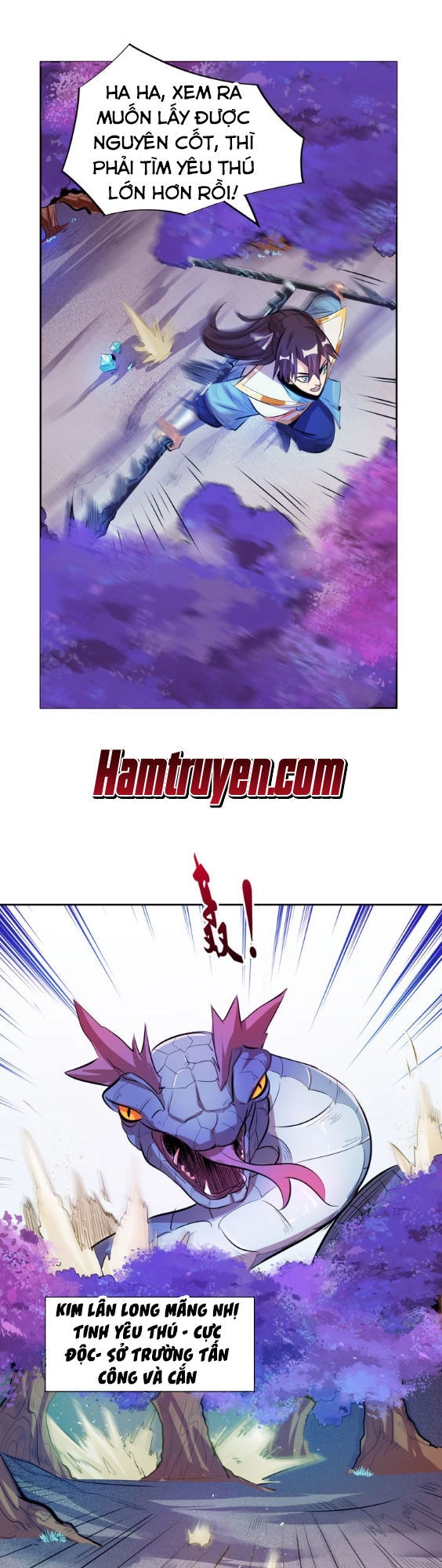 Ngự Thiên Thần Đế Chapter 8 - 25