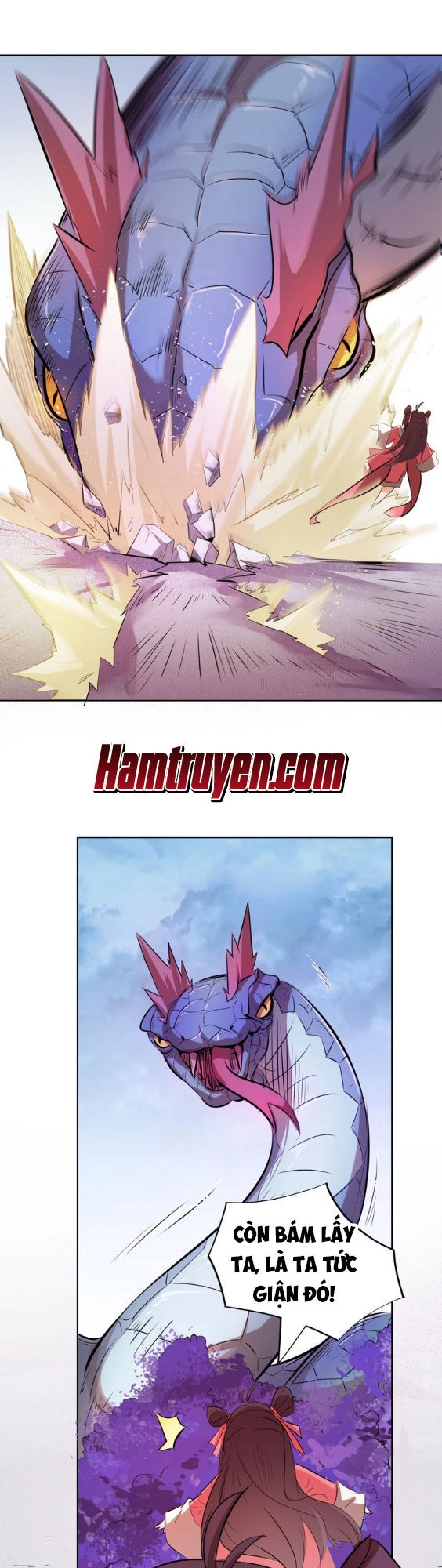 Ngự Thiên Thần Đế Chapter 8 - 27