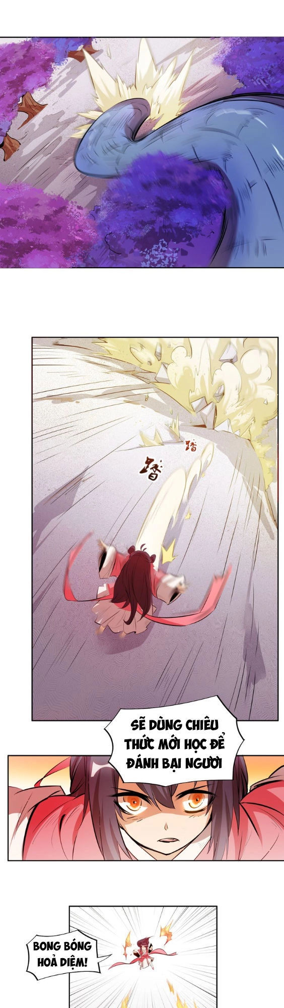 Ngự Thiên Thần Đế Chapter 8 - 29