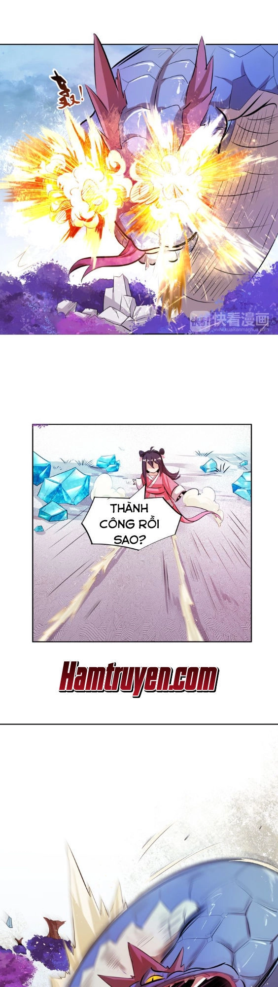 Ngự Thiên Thần Đế Chapter 8 - 31