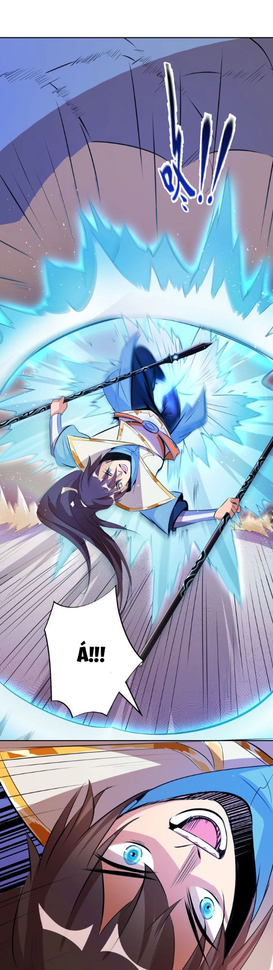 Ngự Thiên Thần Đế Chapter 8 - 34