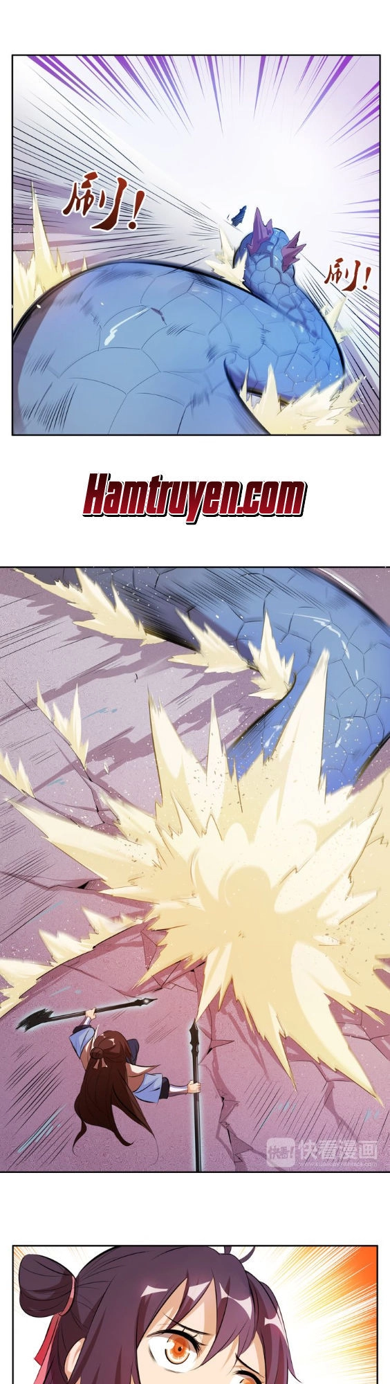 Ngự Thiên Thần Đế Chapter 8 - 37