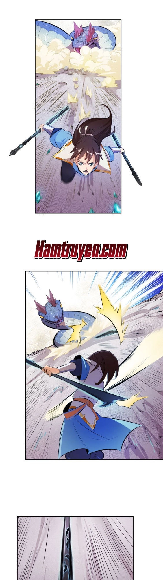 Ngự Thiên Thần Đế Chapter 8 - 39