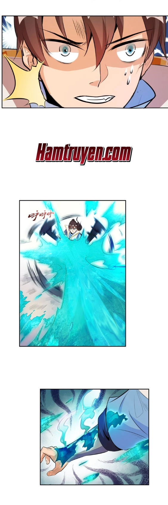 Ngự Thiên Thần Đế Chapter 8 - 43