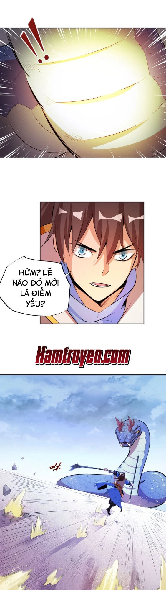 Ngự Thiên Thần Đế Chapter 8 - 45