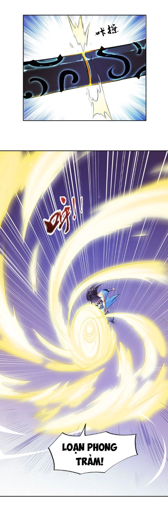 Ngự Thiên Thần Đế Chapter 8 - 47