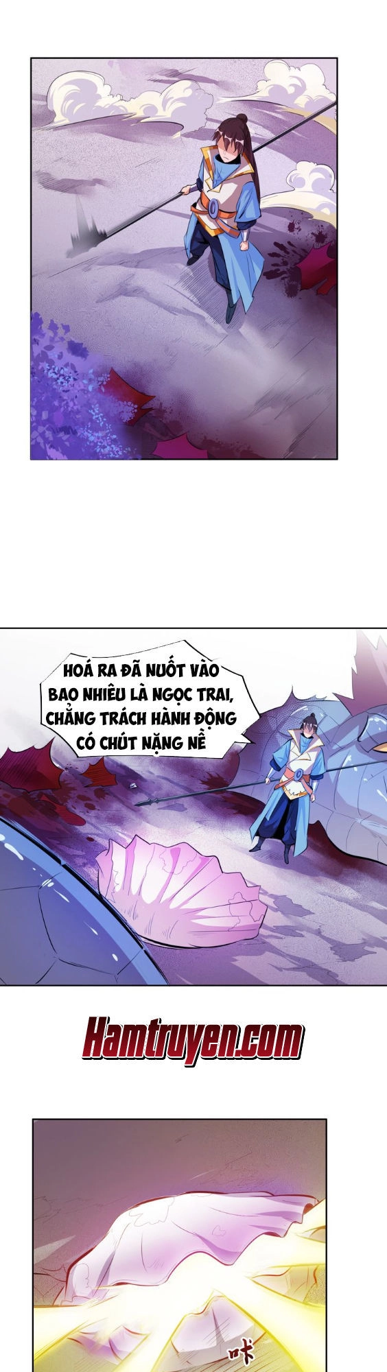 Ngự Thiên Thần Đế Chapter 8 - 51