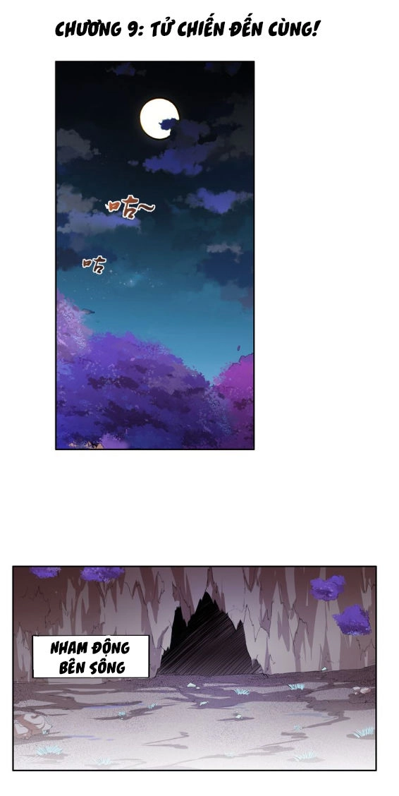 Ngự Thiên Thần Đế Chapter 9 - 2