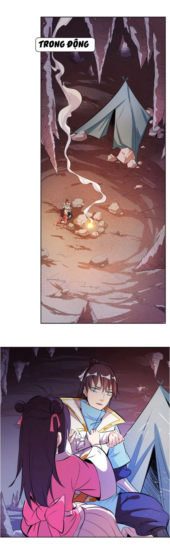 Ngự Thiên Thần Đế Chapter 9 - 3