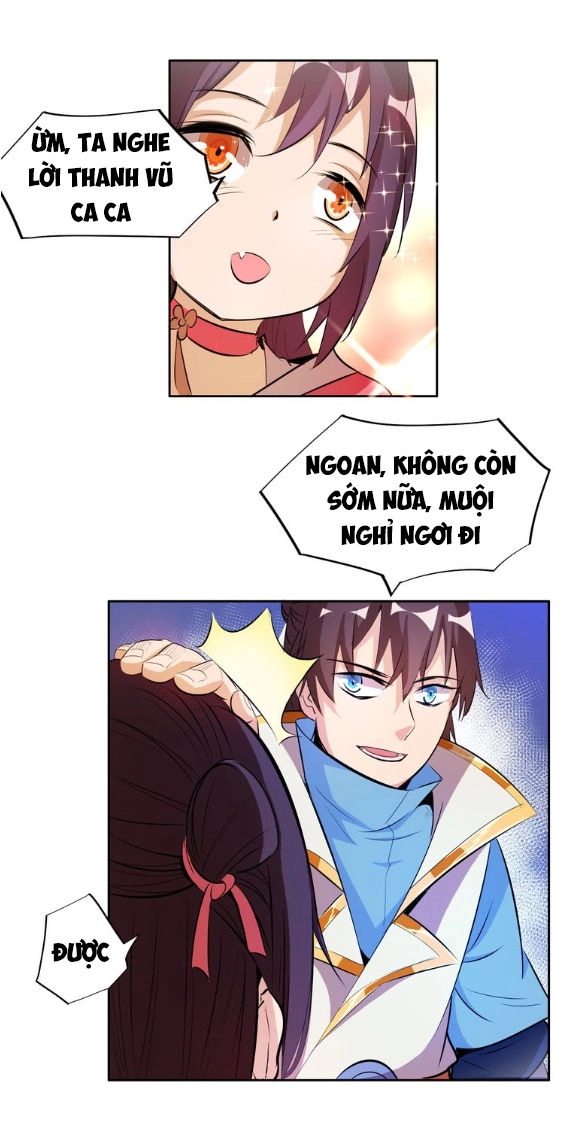 Ngự Thiên Thần Đế Chapter 9 - 11