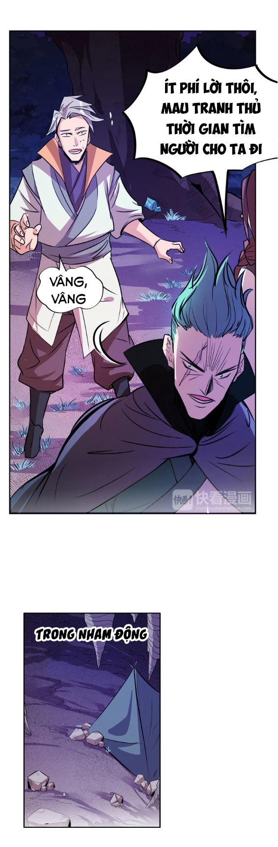 Ngự Thiên Thần Đế Chapter 9 - 16