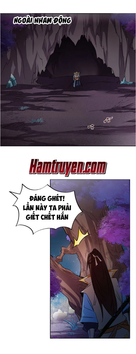 Ngự Thiên Thần Đế Chapter 9 - 20