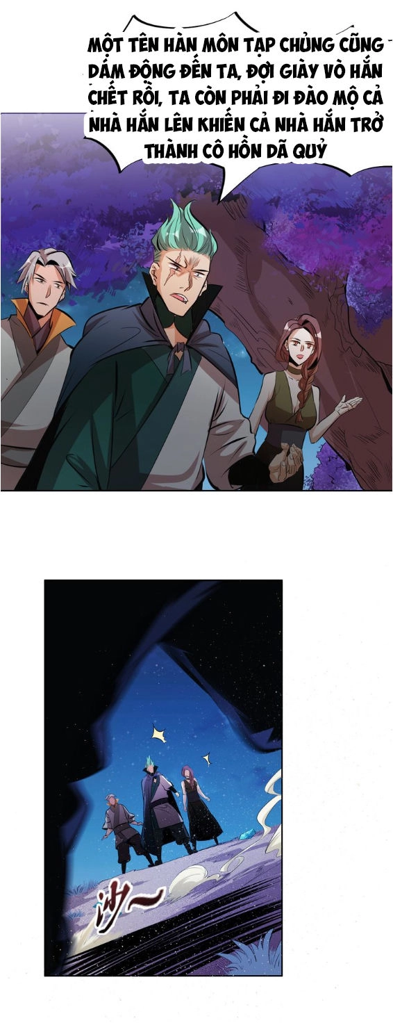 Ngự Thiên Thần Đế Chapter 9 - 24