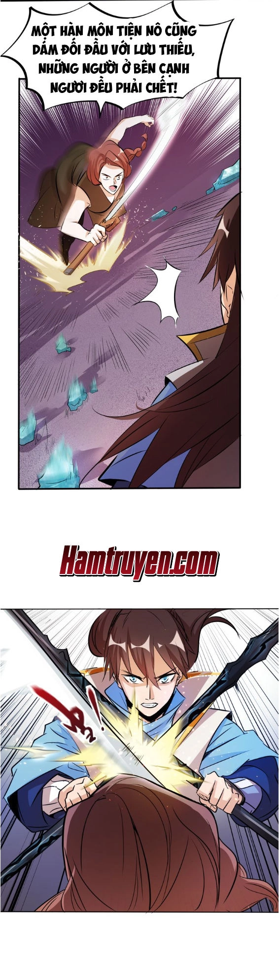 Ngự Thiên Thần Đế Chapter 9 - 30