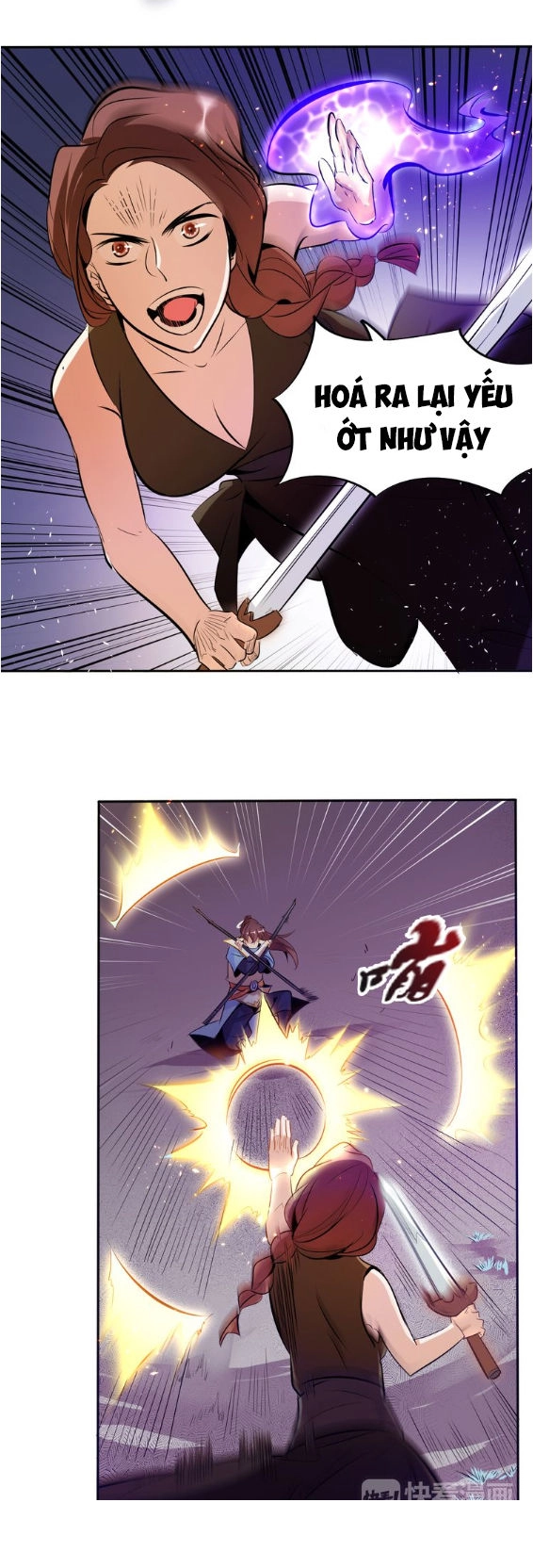 Ngự Thiên Thần Đế Chapter 9 - 33